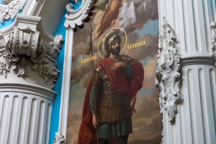 Воскресенский Ново-Иерусалимский ставропигиальный мужской монастырь