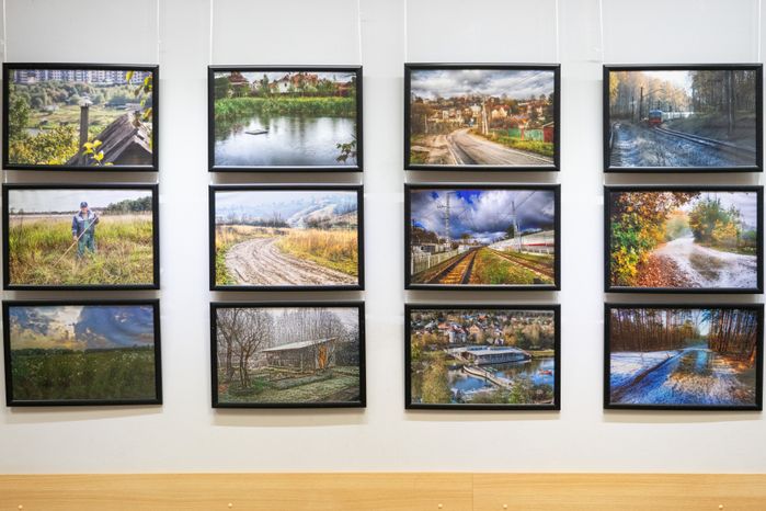 Фотовыставка, посвященная дачным уголкам Подмосковья в Одинцовском округе