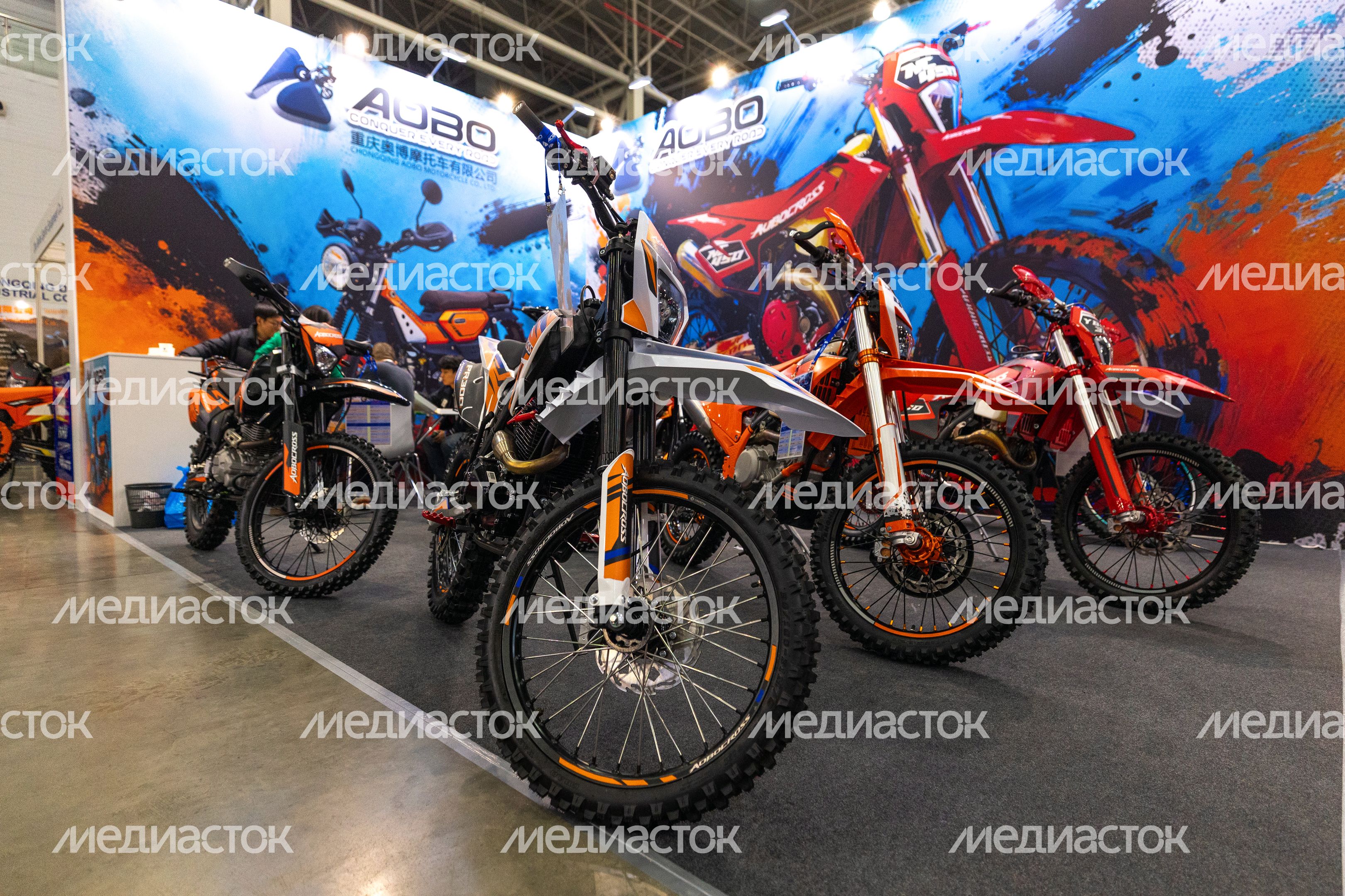 Выставка «Мотовесна 2026» в КВЦ «Патриот экспо» Одинцовского округа Выставка «Мотовесна 2026» в КВЦ «Патриот экспо» Одинцовского округа