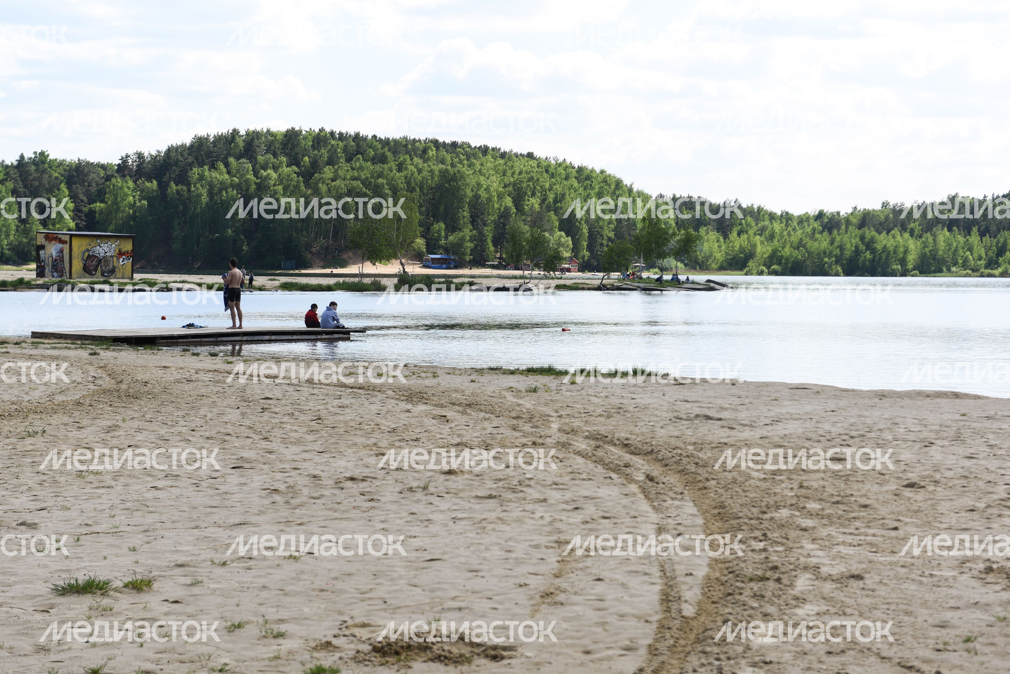 Пляж «Лыткарино» Пляж «Лыткарино»