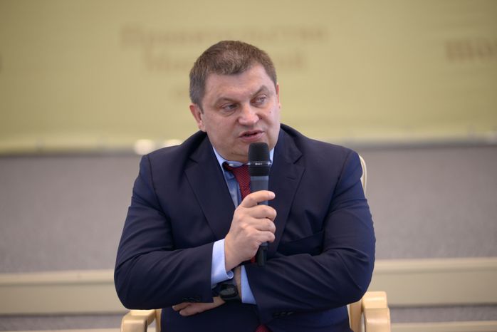 Хлебный форум Подмосковья в Доме Правительства МО