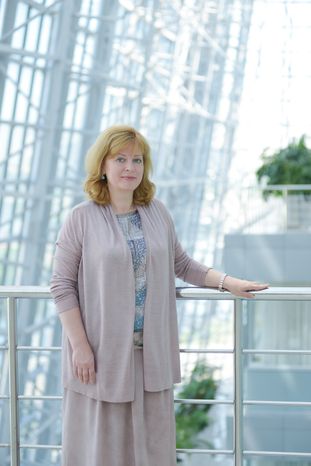 Ирина Смирнова