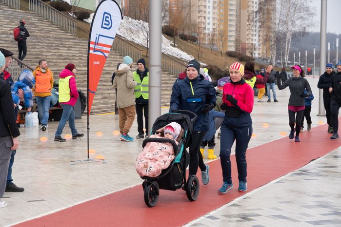 Забег 5 Верст