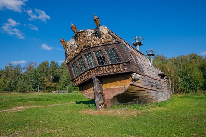 Солнечногорск. Киногород