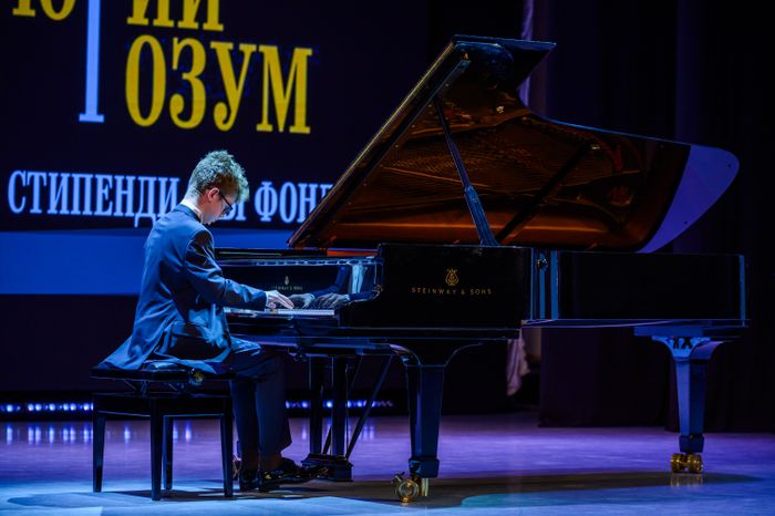 Фестиваль классической музыки Фонда Юрия Розума «Первые 20 лет» в Щелково