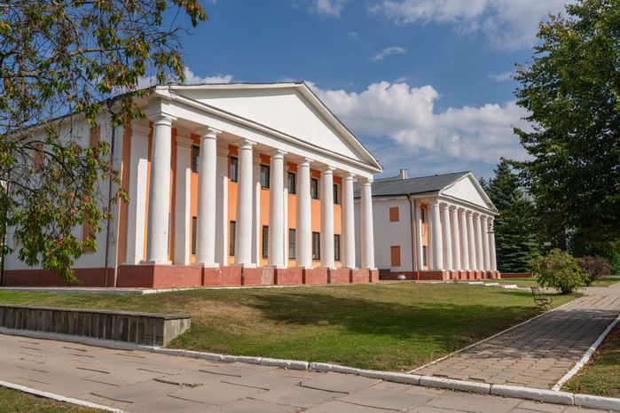 Усадьба Марфино в Мытищах