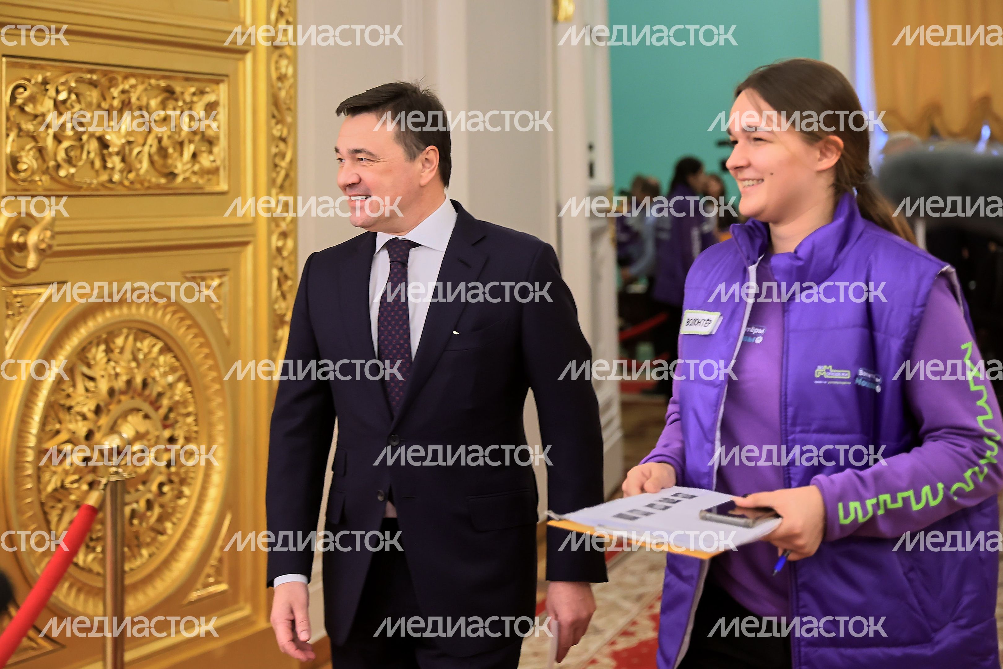 Участие Губернатора во Всероссийской акции «Елка желаний»
