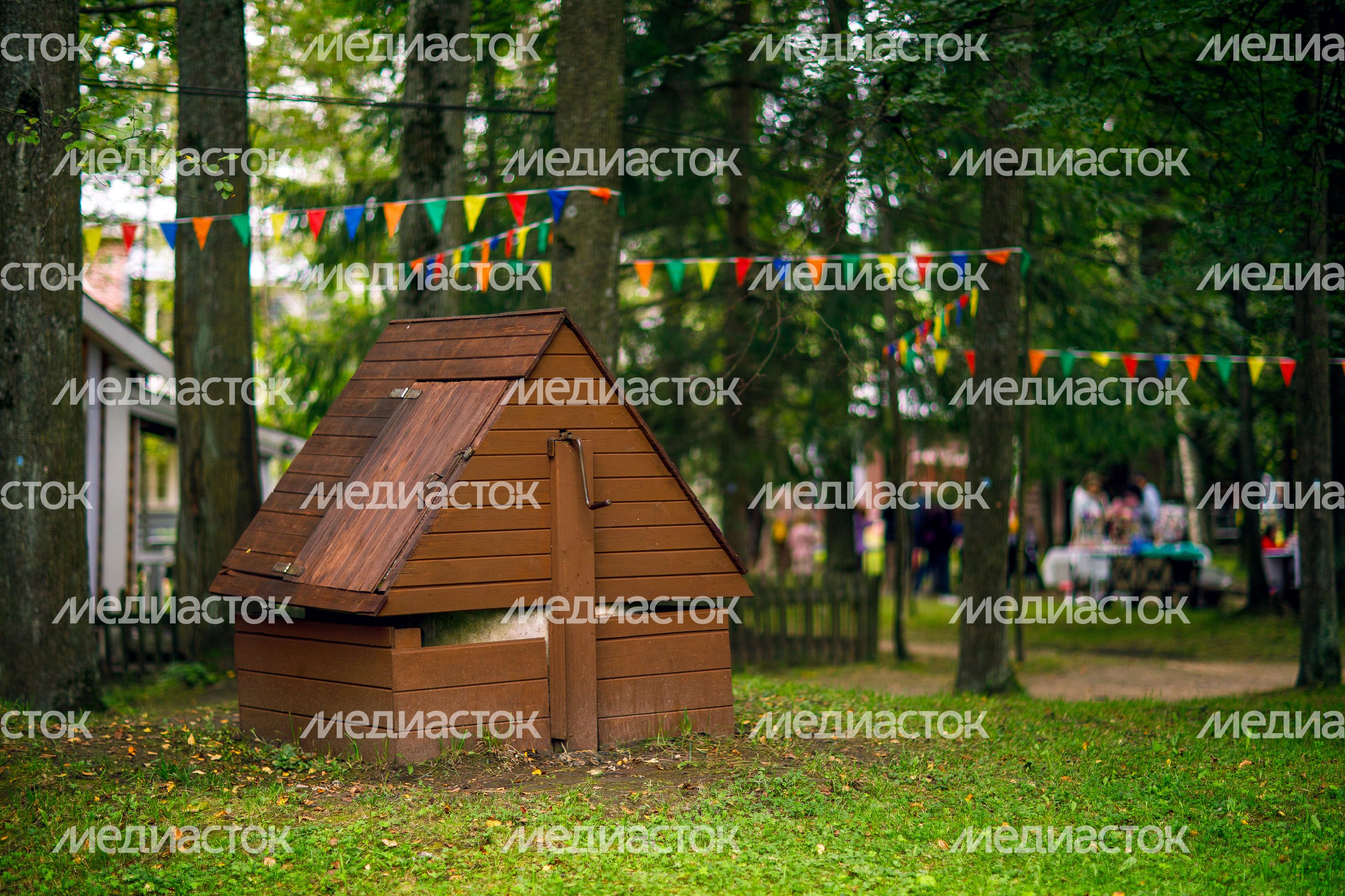 Гастрономический фестиваль "День Варенья в Мураново". Август 2025 года Гастрономический фестиваль "День Варенья в Мураново". Август 2025 года