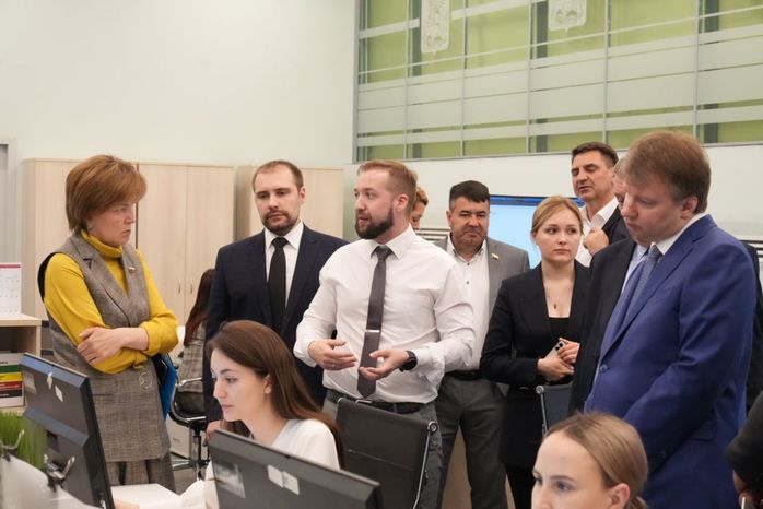 Выездное совещание Комитета Государственной Думы по региональной политике и местному самоуправлению