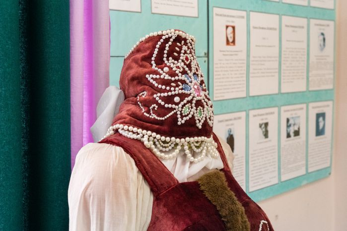 Лотошино. Микулинская картинная галерея