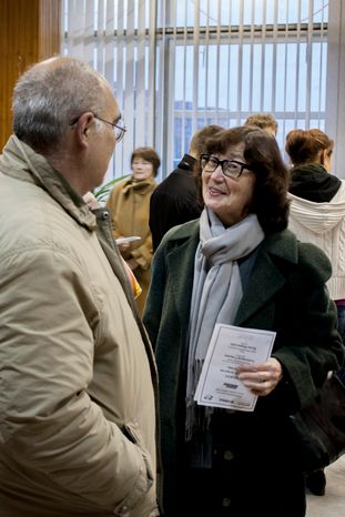 Концерт ансамбля солистов «Эрмитаж» в Черноголовке