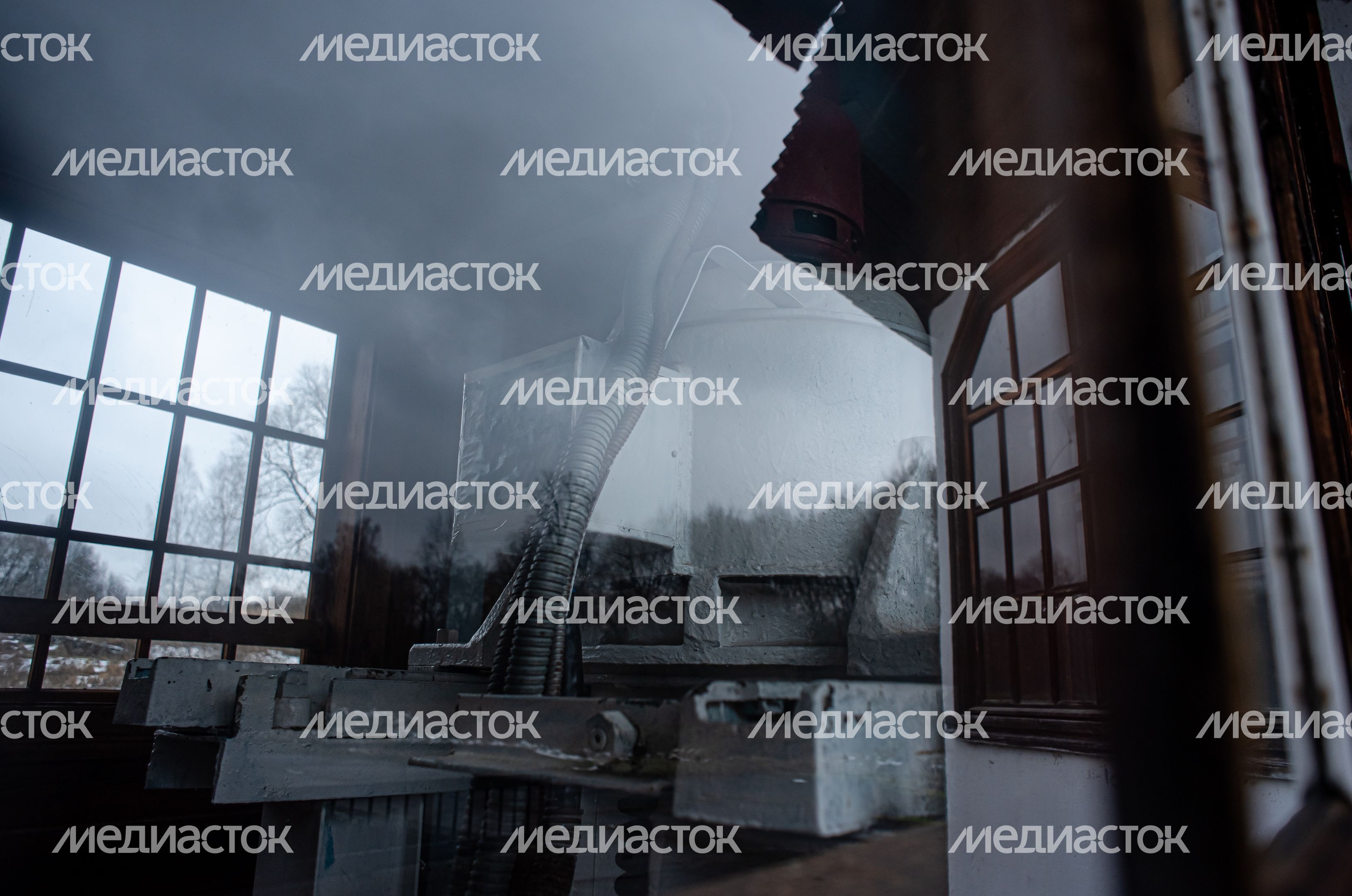 Осенняя прогулка по историческим местам села Ярополец