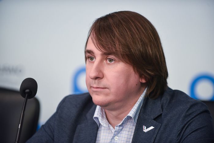 Пресс-конференция по итогам акции «Генеральная уборка» в Подмосковье 11.12.2017