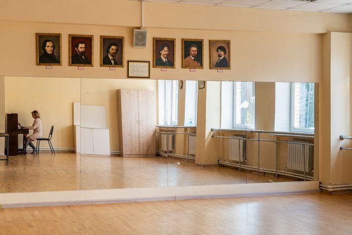 Дом культуры "Солнечный" в Одинцово