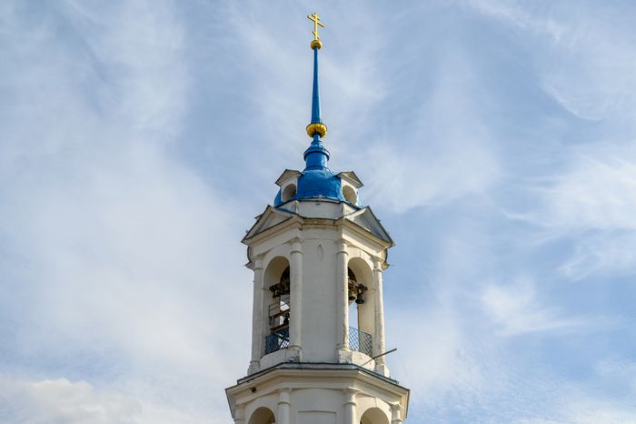 Церковь Благовещения Пресвятой Богородицы в Зарайске