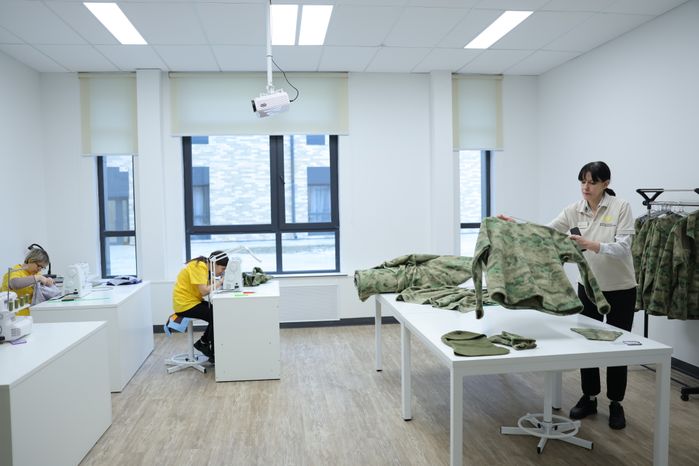 Пациенты центра им. Мещерякова осваивают новые профессии
