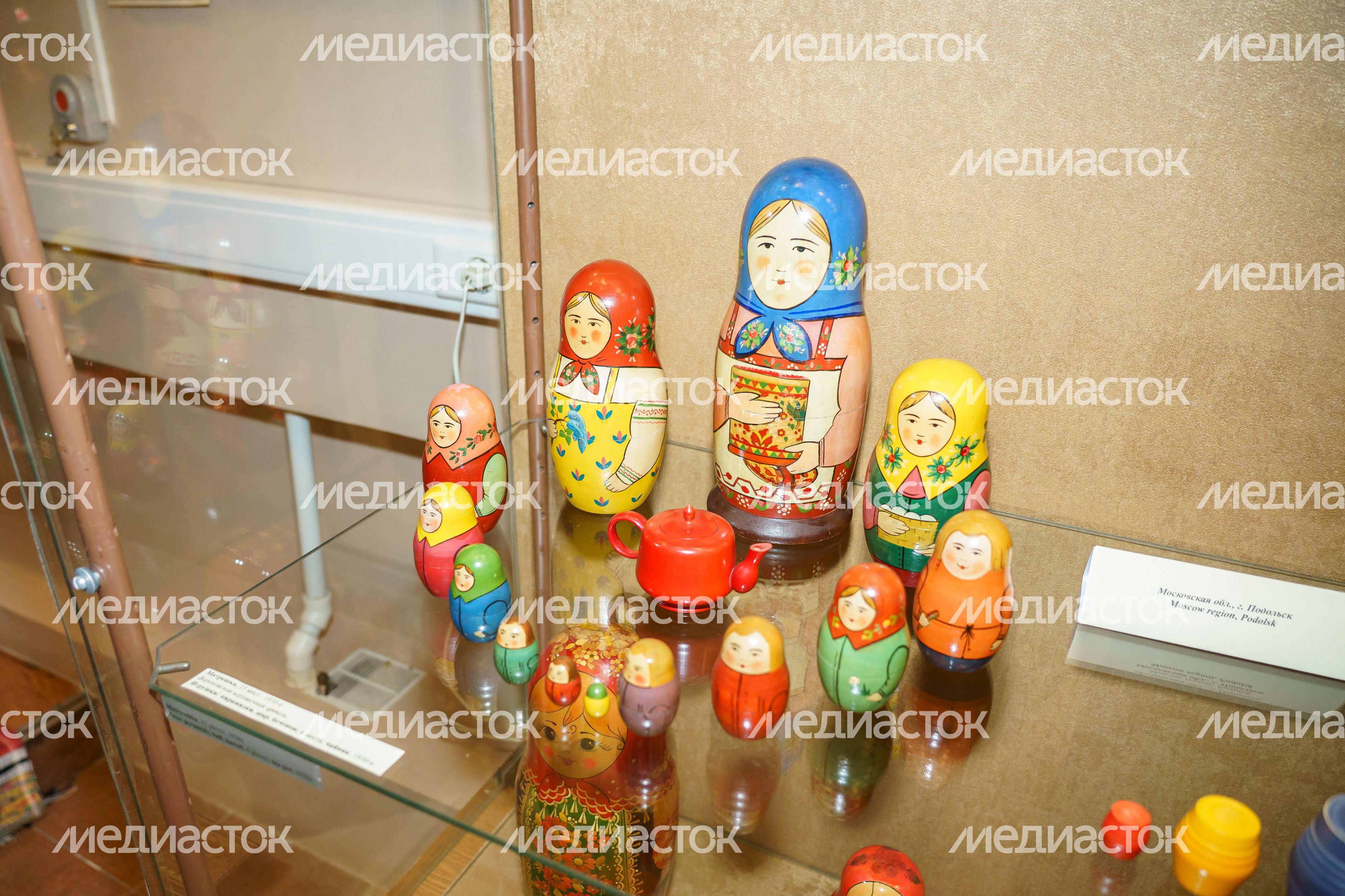 Музейный комплекс "Конный двор" в Сергиевом Посаде