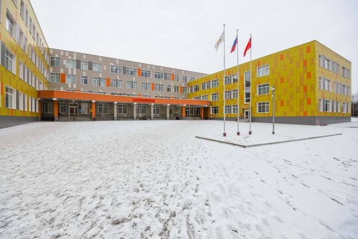 Инженерная школа города Дмитрова