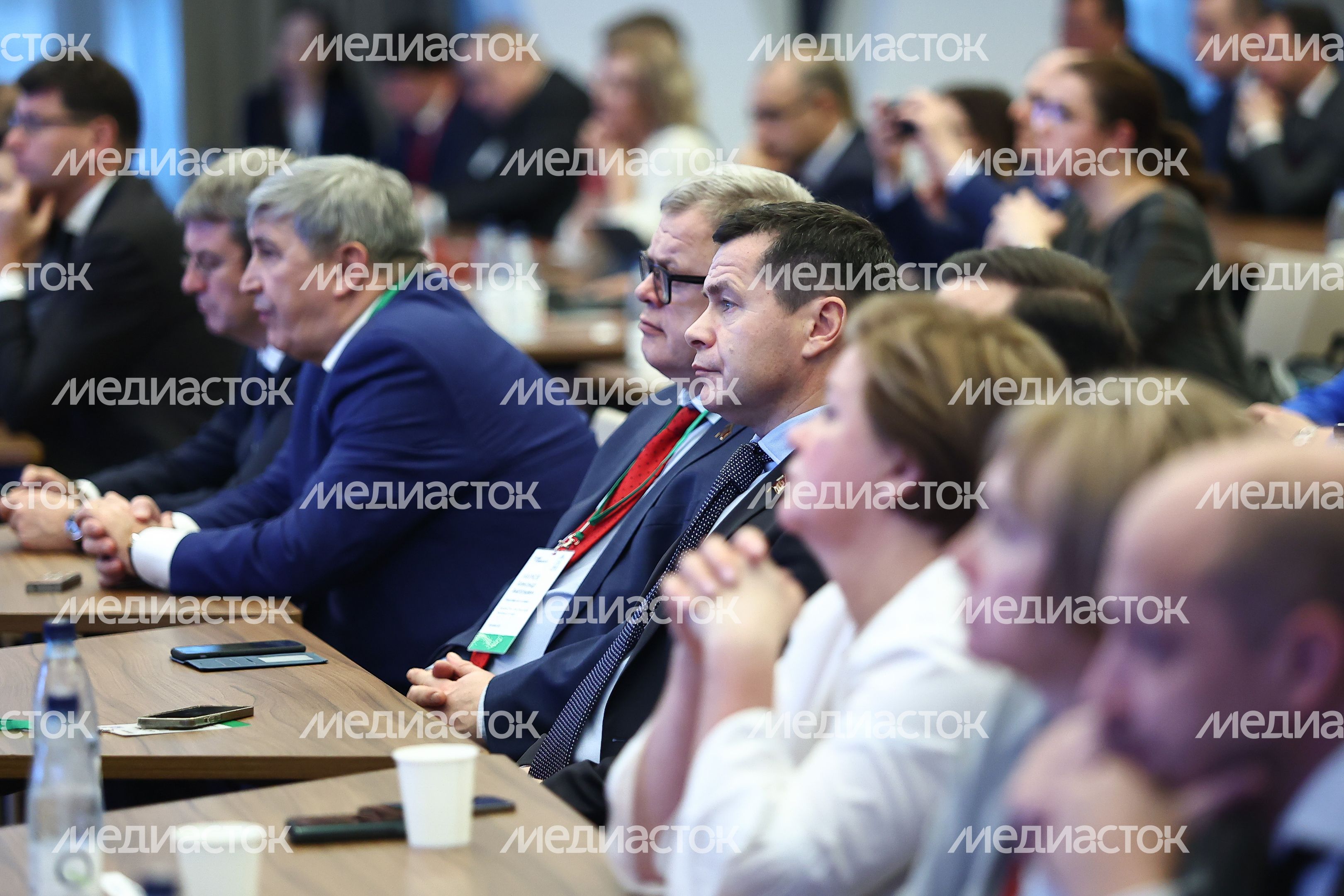 Заседание Высшего совета региона под руководством Губернатора Подмосковья