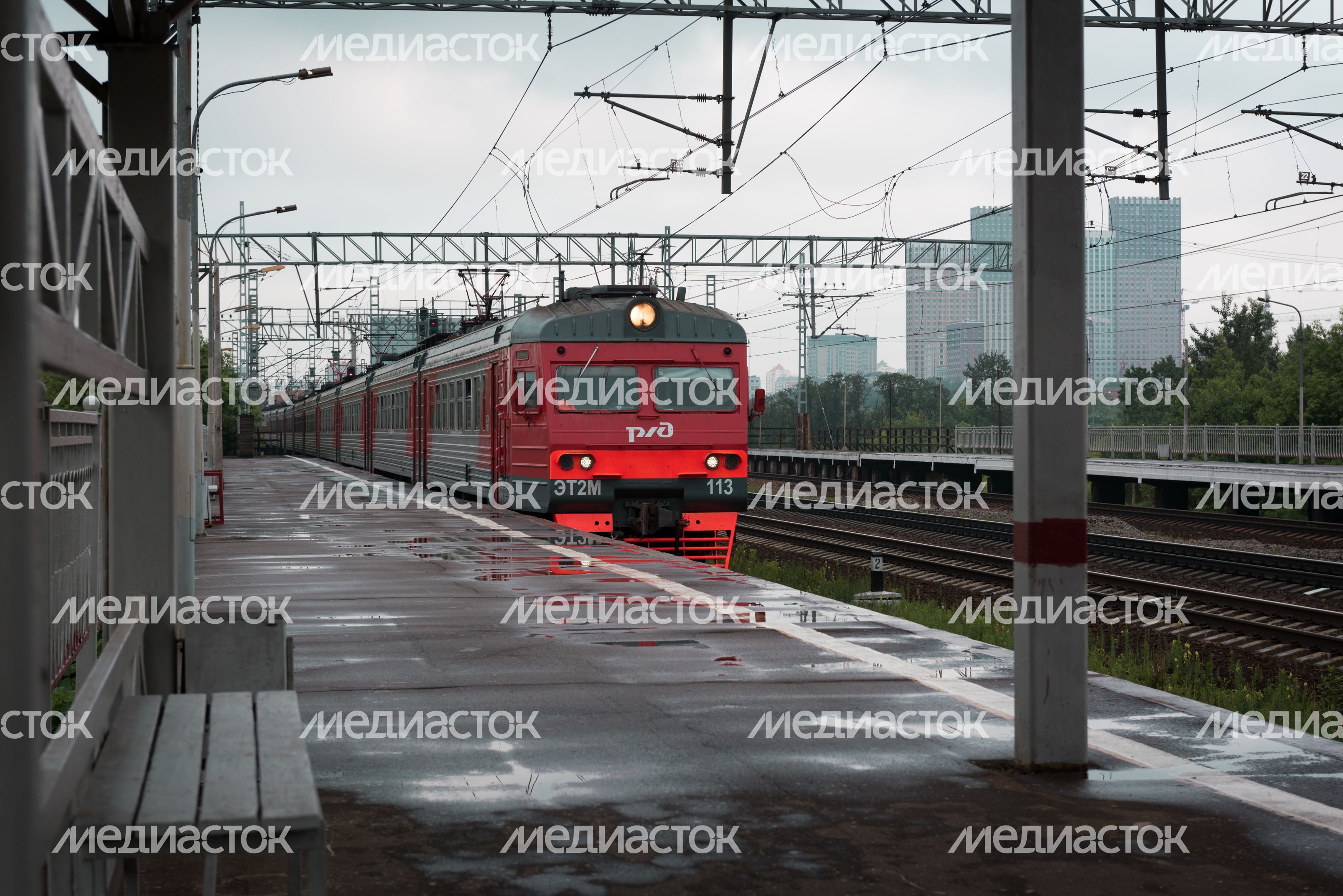 Октябрьская железная дорога