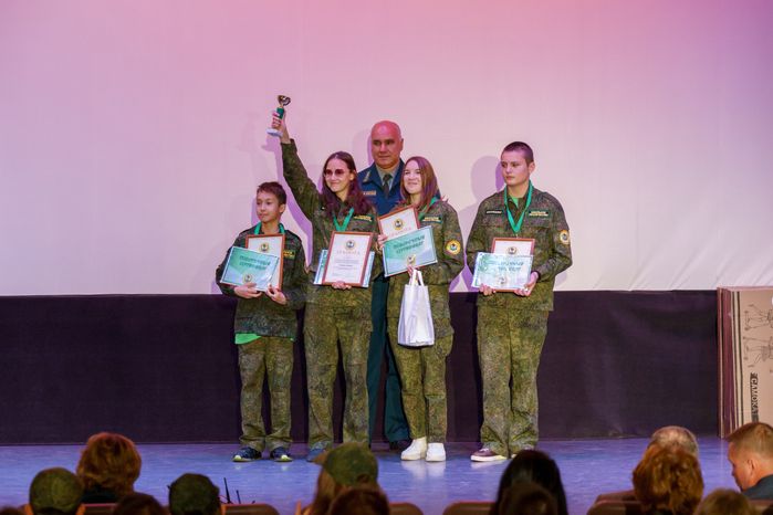 Завершился конкурс на лучшее школьное лесничество