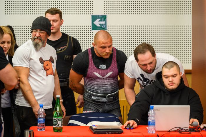 Турнир по силовым видам спорта «Сила горизонта» в Домодедово