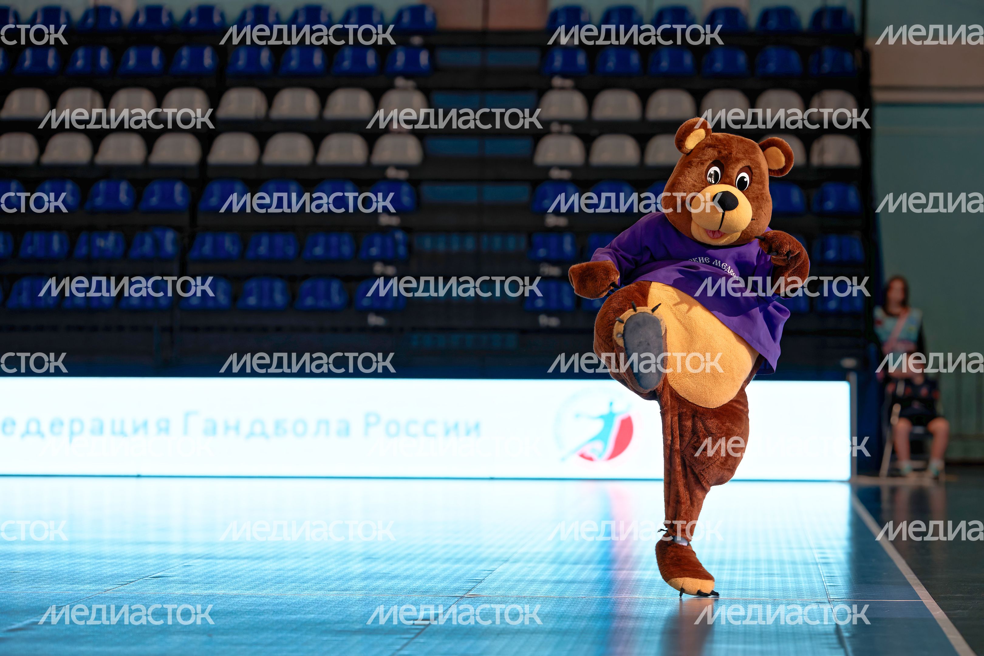 Суперлига чемпионата России по гандболу в Чехове Суперлига чемпионата России по гандболу в Чехове