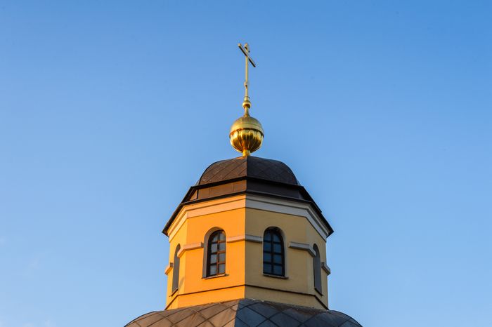 Бронницы. Часовня Николая Чудотворца