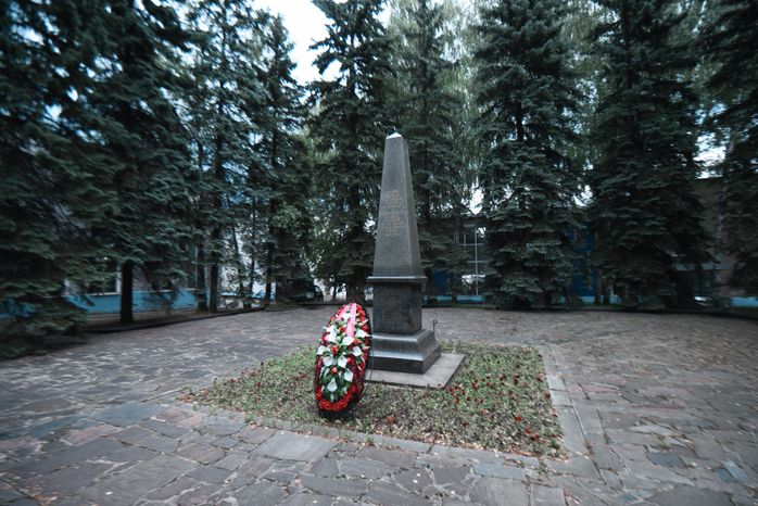 Московский международный яхтенный порт в Долгопрудном