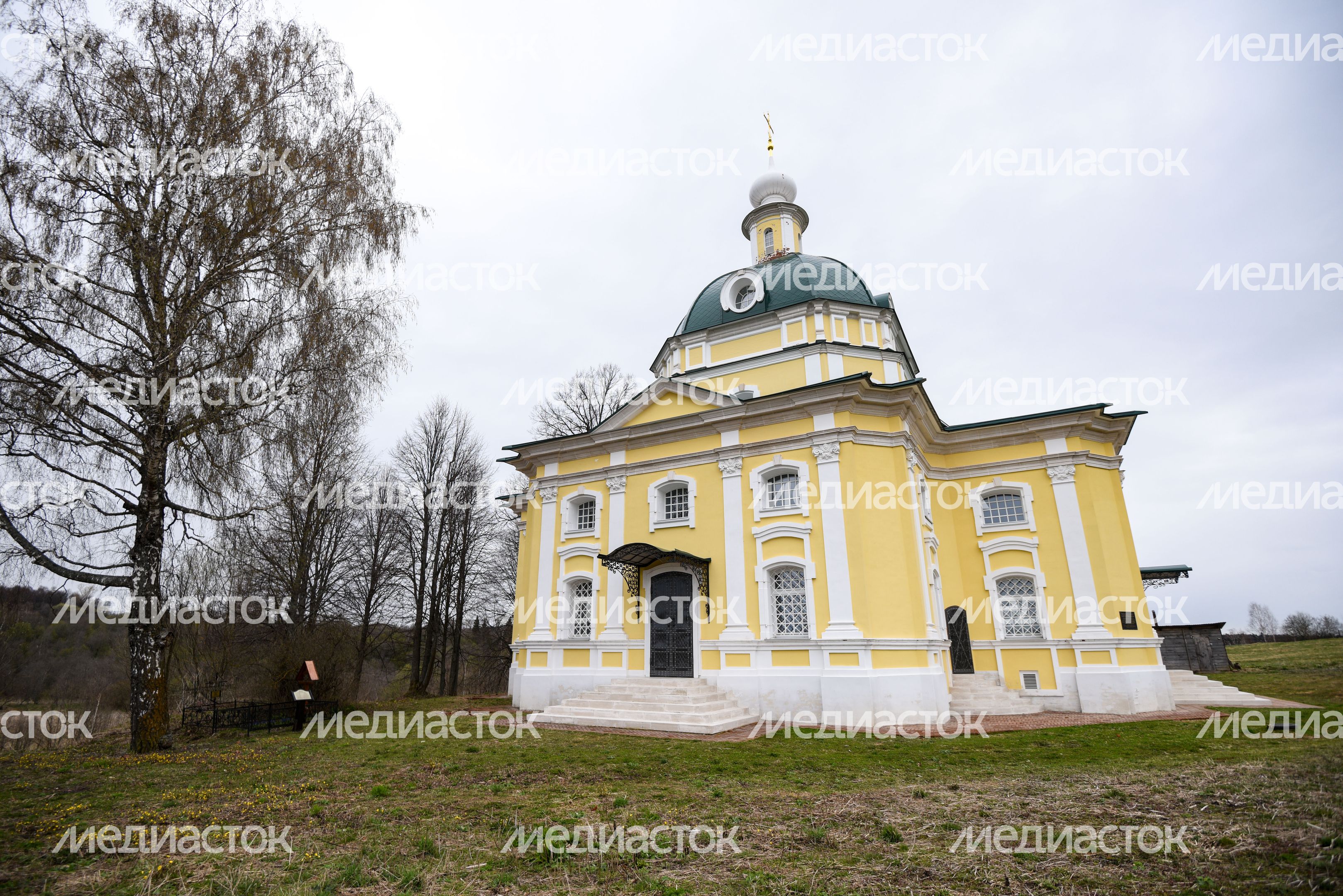 Усадьба Тараканово