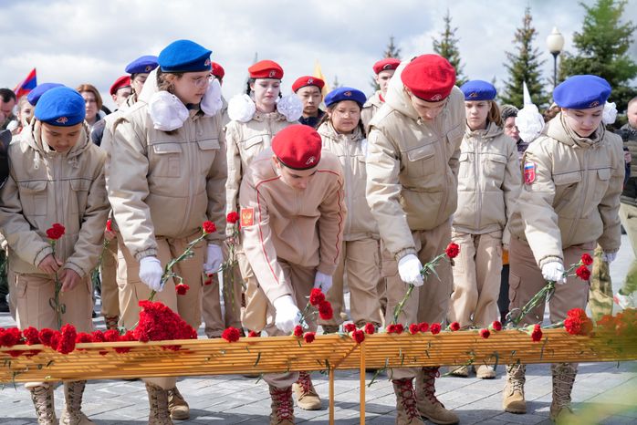 В Подмосковье стартовал поисковый сезон «Вахта памяти - 2024»