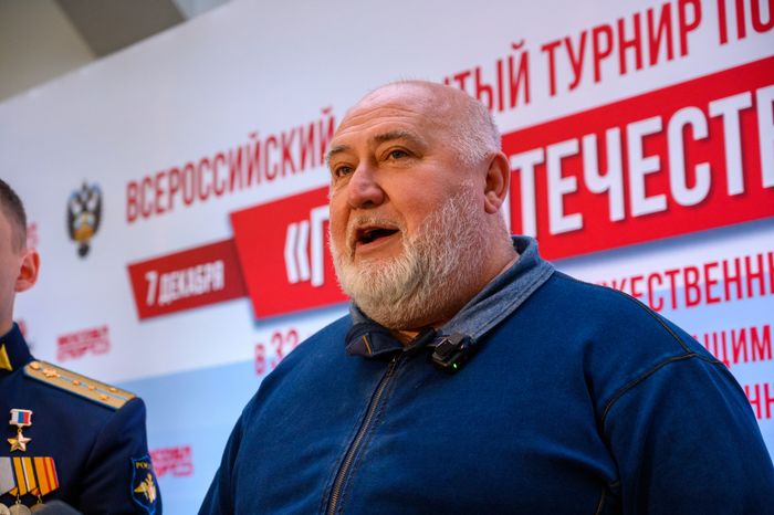 Всероссийские соревнования по единоборствам «Герои Отечества»