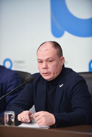 Пресс-конференция по итогам акции «Генеральная уборка» в Подмосковье 11.12.2017