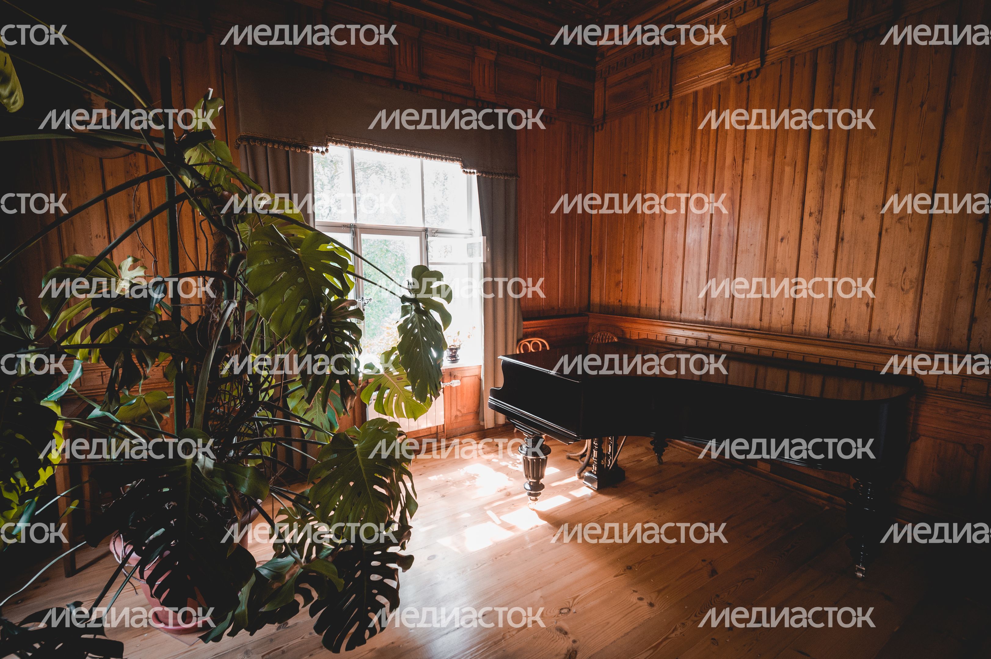 Музей Чайковского в Клину
