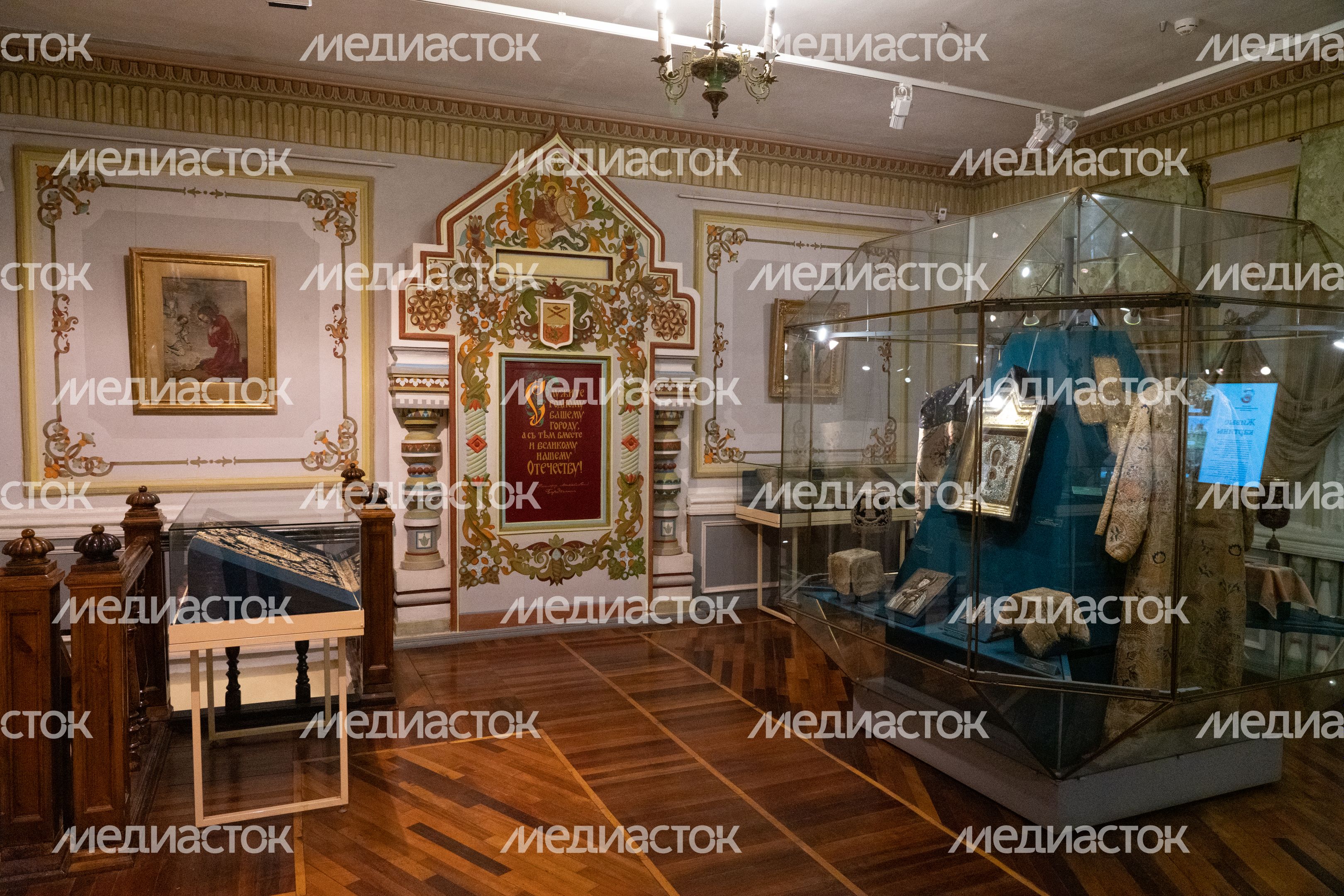 ЕИХМ. Выставка Разговор с мастером