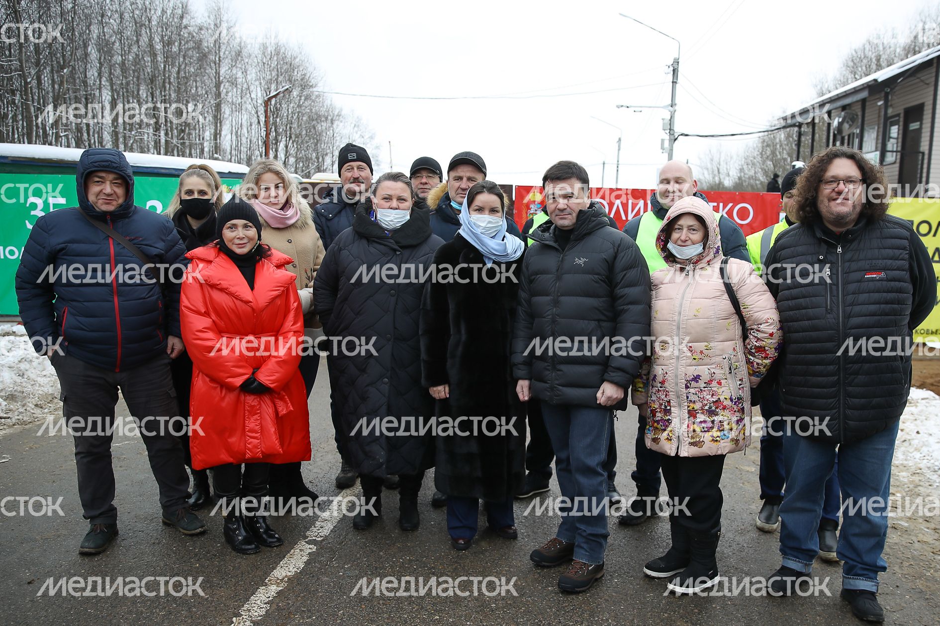 Закрытие полигона ТКО «Ядрово» в Волоколамском городском округе