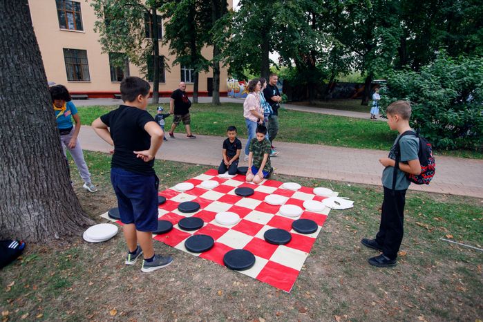 Люберцы. День города, 2023 год