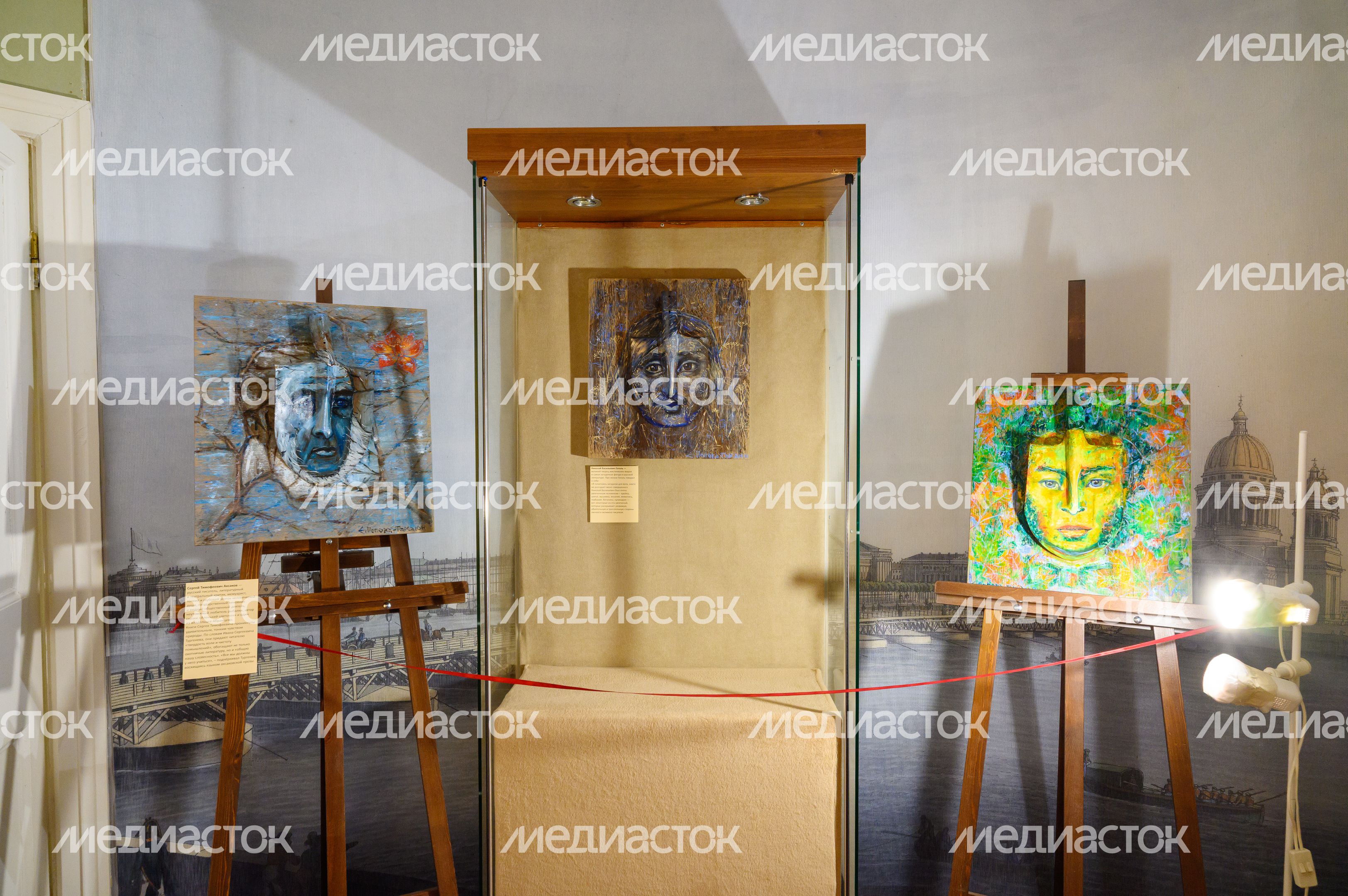 Выставка «Лики усадебной эпохи» в усадьбе Мураново Пушкинского округа