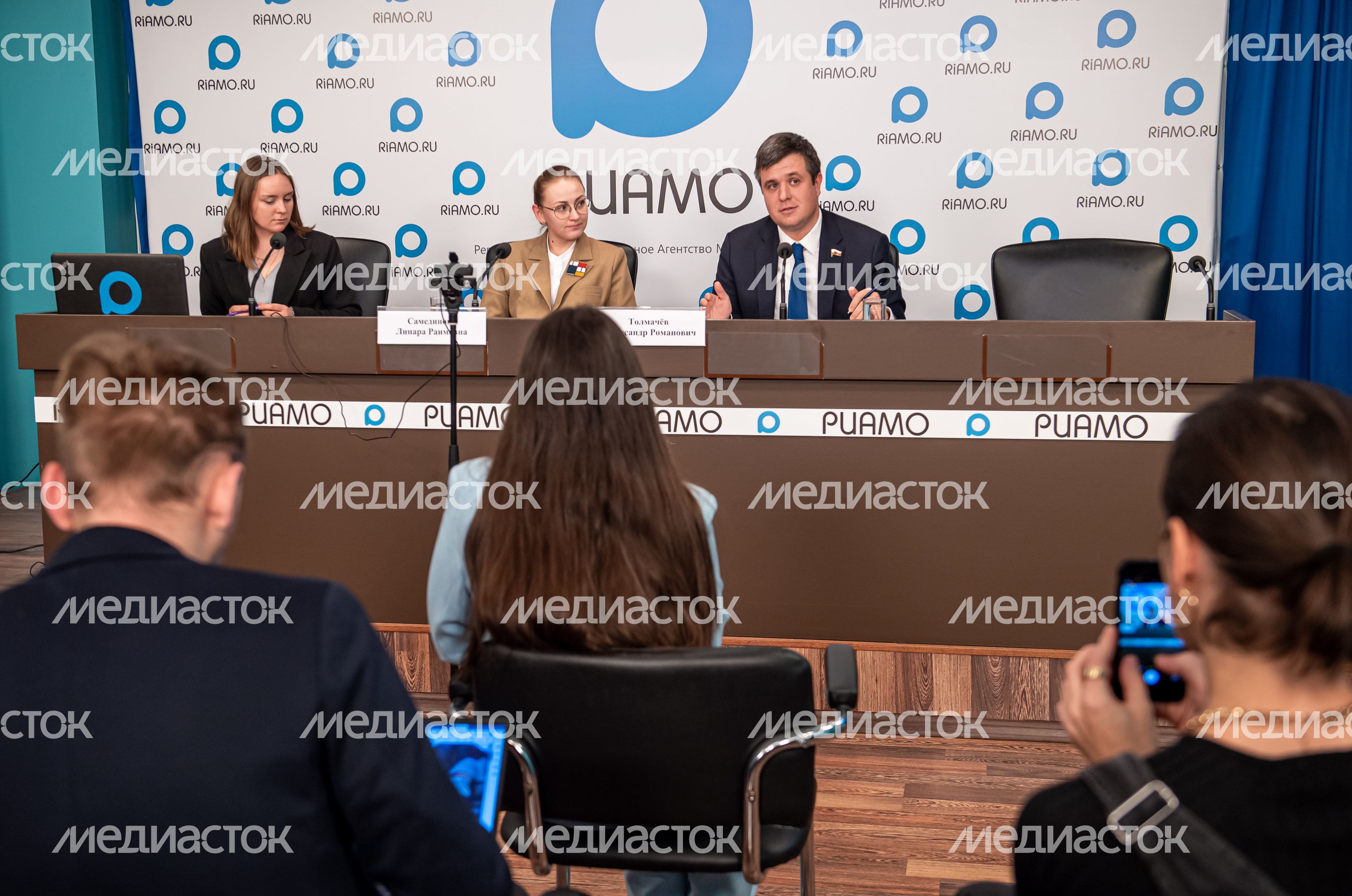 Пресс‑конференция на тему «Региональная премия для добровольцев «Герой нашего времени»: итоги и планы»