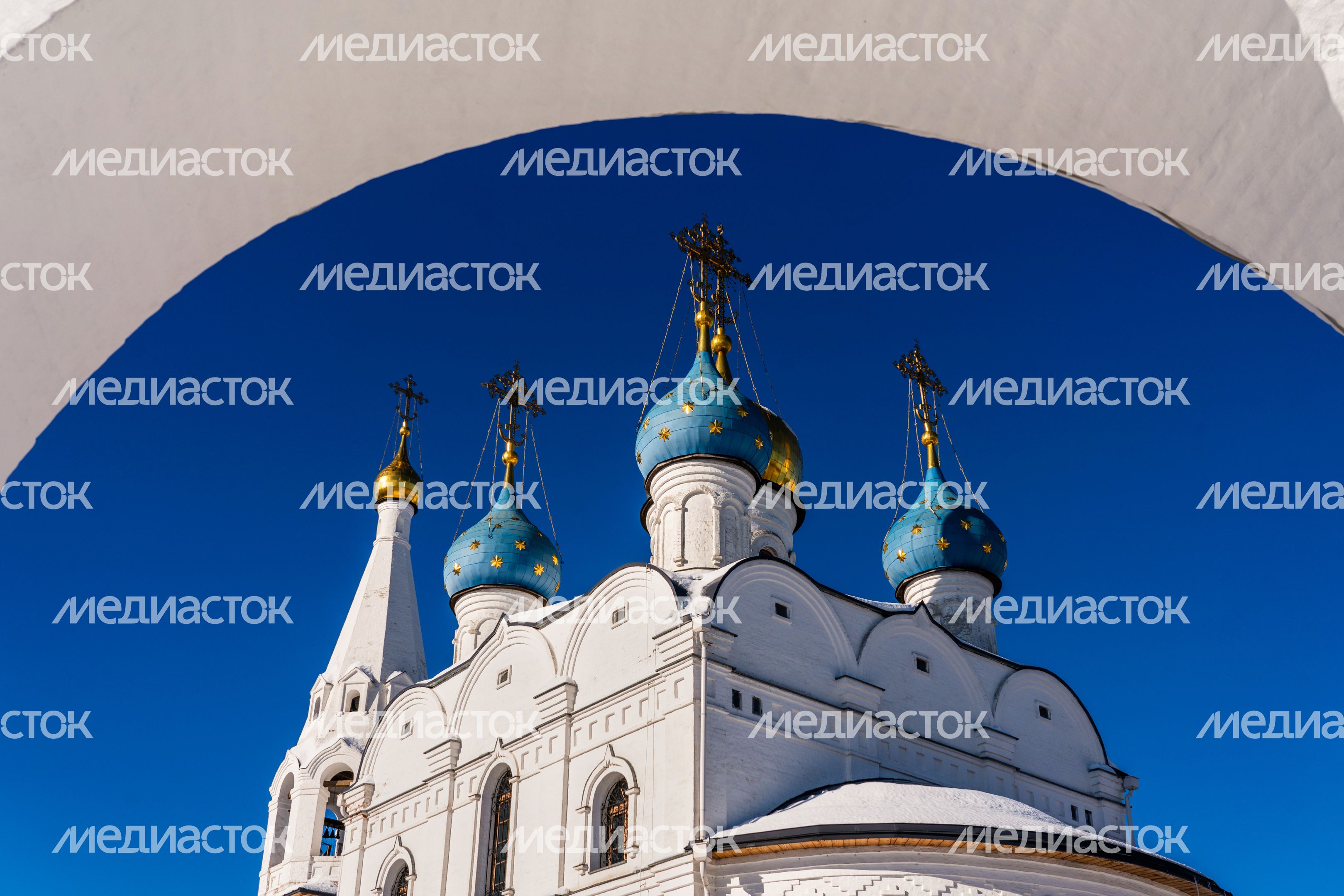 Георгиевский сквер в Дедовске округа Истра Георгиевский сквер в Дедовске округа Истра