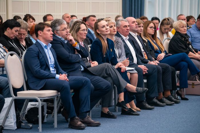 Ежегодный региональный форум «Грамотный собственник – фактор развития сферы ЖКХ» в Красногорске