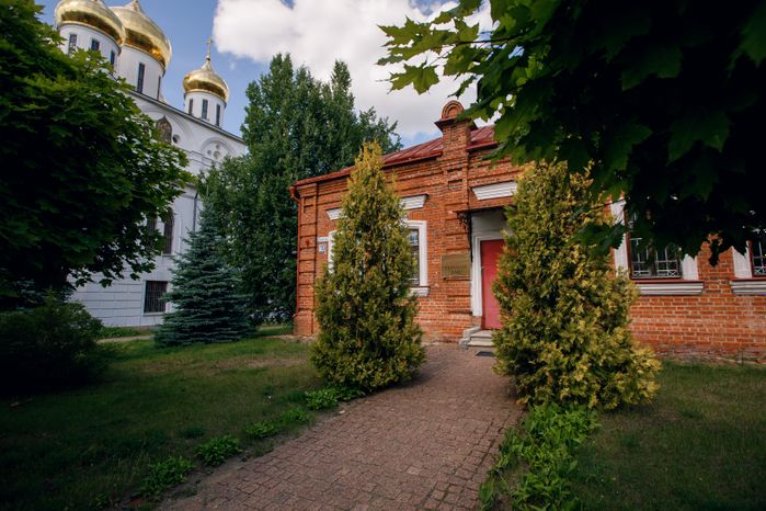 Дмитров. Музей-заповедник "Дмитровский кремль"