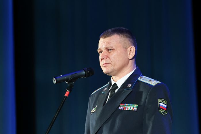 Главный судебный пристав Московской области Андрей Тагаев поздравил коллег