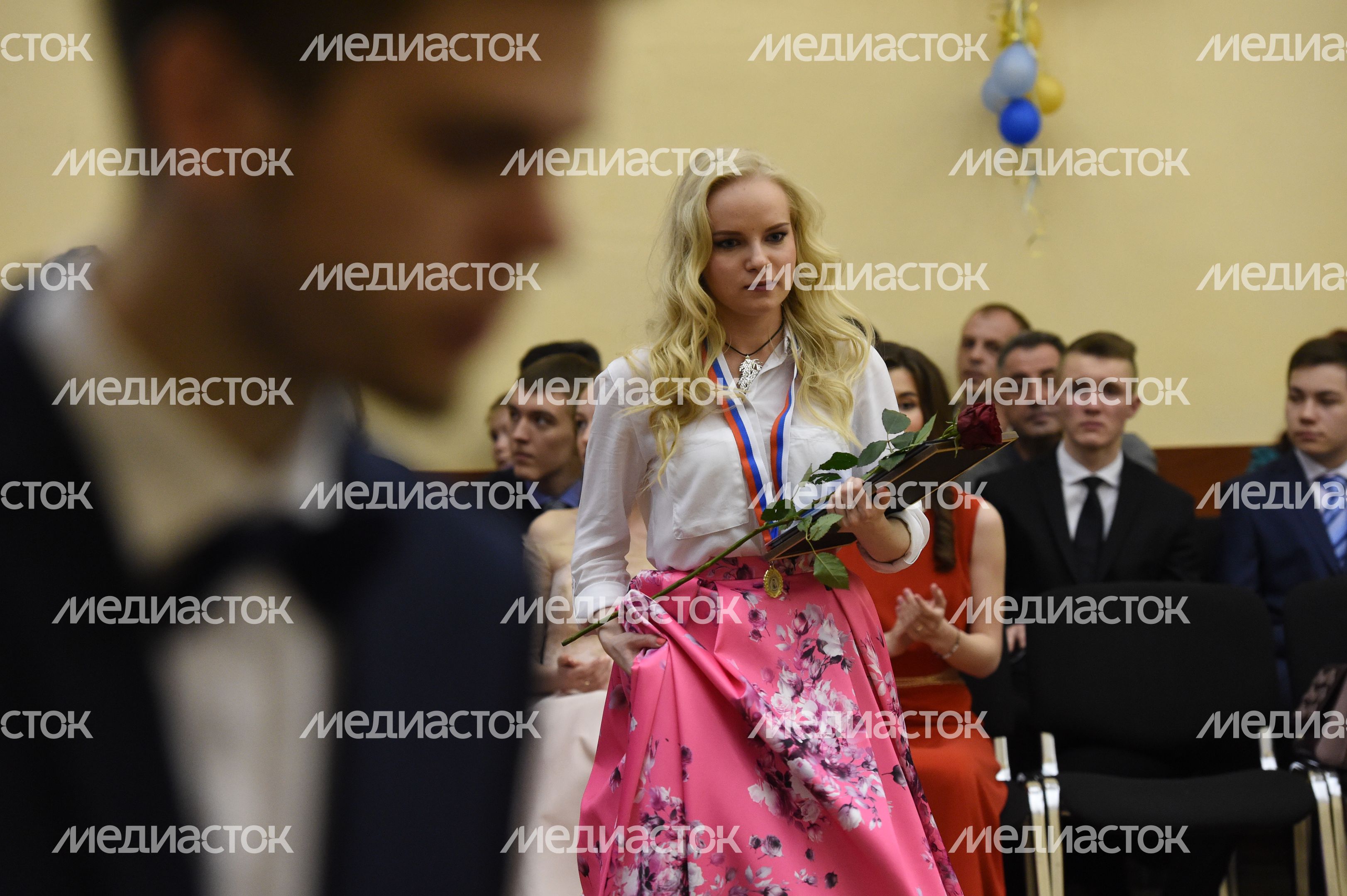 Как прошли выпускные в Москве в 2017 году