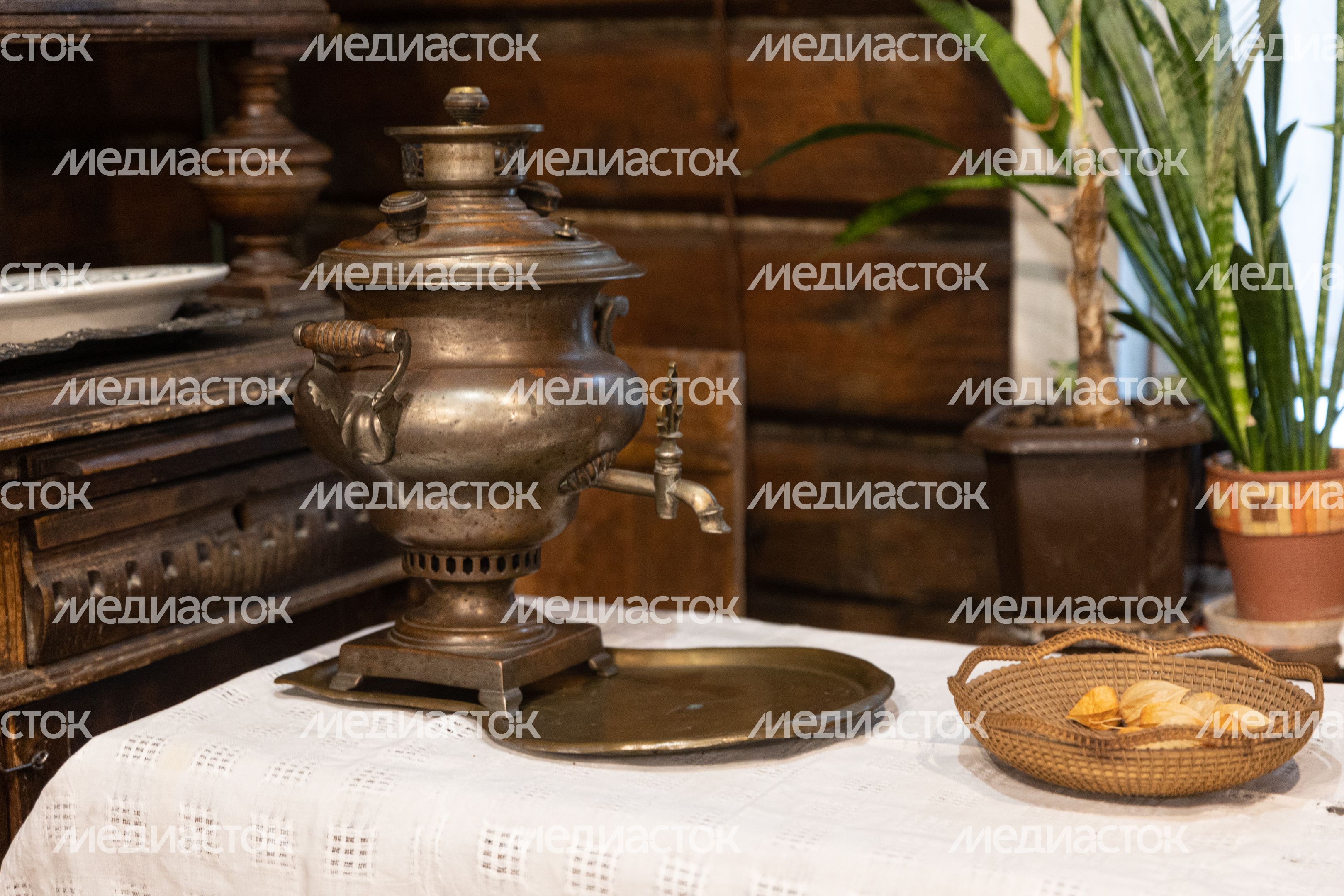 Музей С.И.Танеева в Дютькове