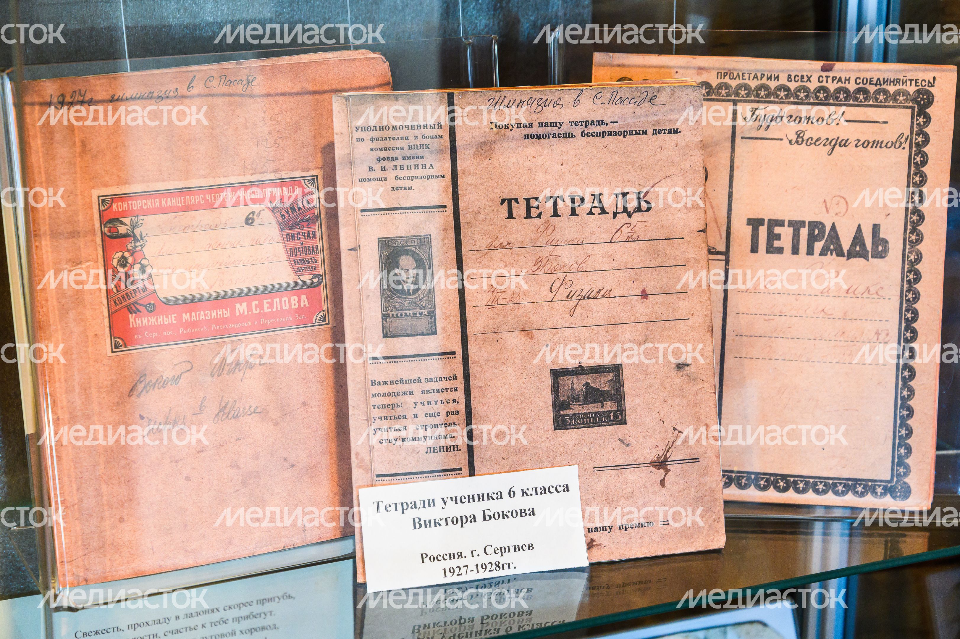 Дом-музей поэта В.Ф. Бокова в деревне Язвицы