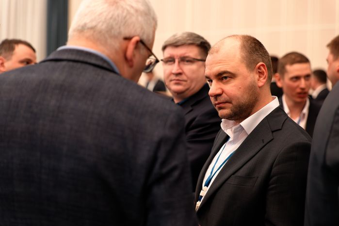 Стратегическая сессия по вопросам трансформации системы ЖКХ в Доме правительства Московской области