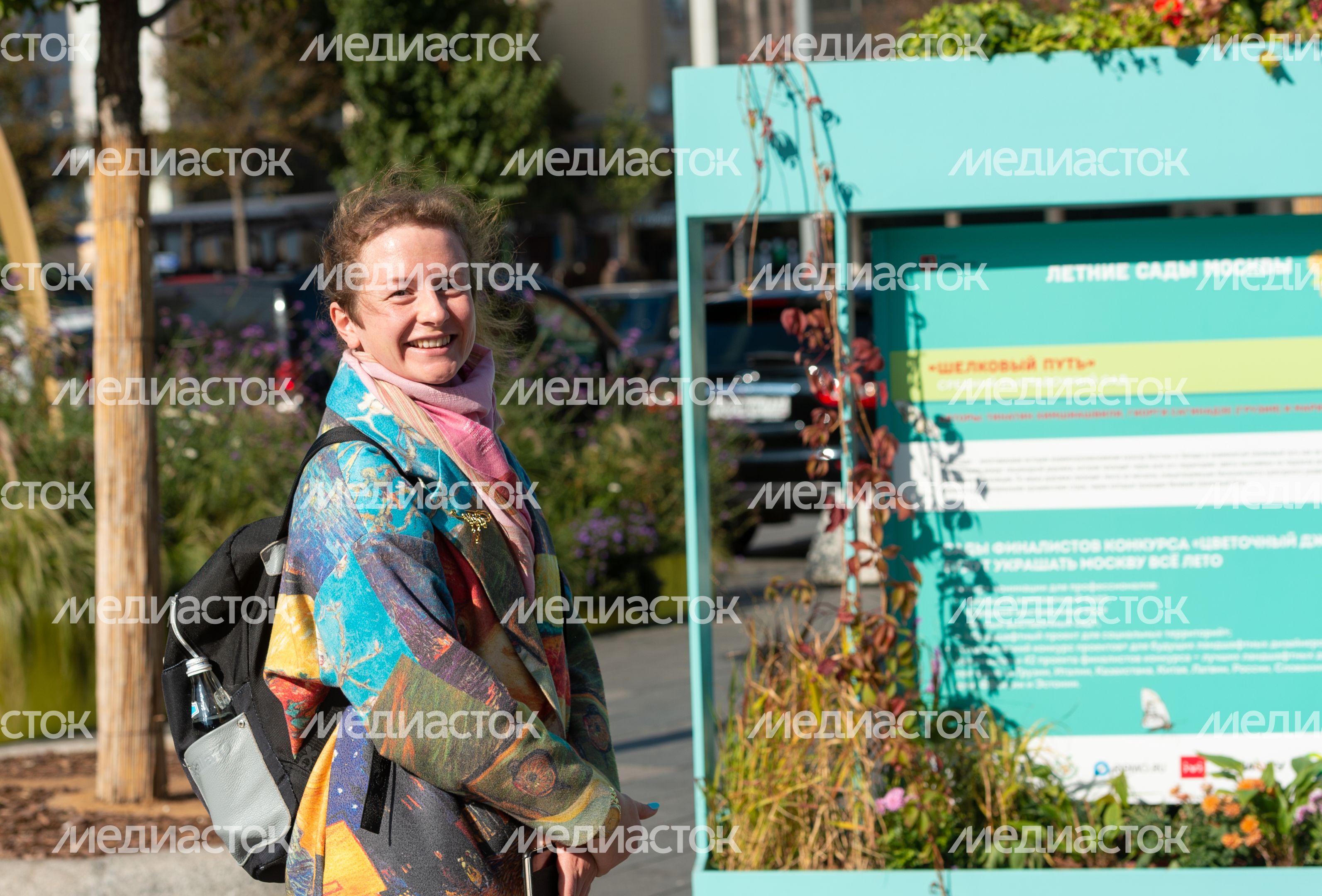 Опрос прохожих на Арбате Опрос прохожих на Арбате