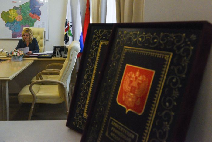 Интервью с главой городского округа Клин Аленой Сокольской