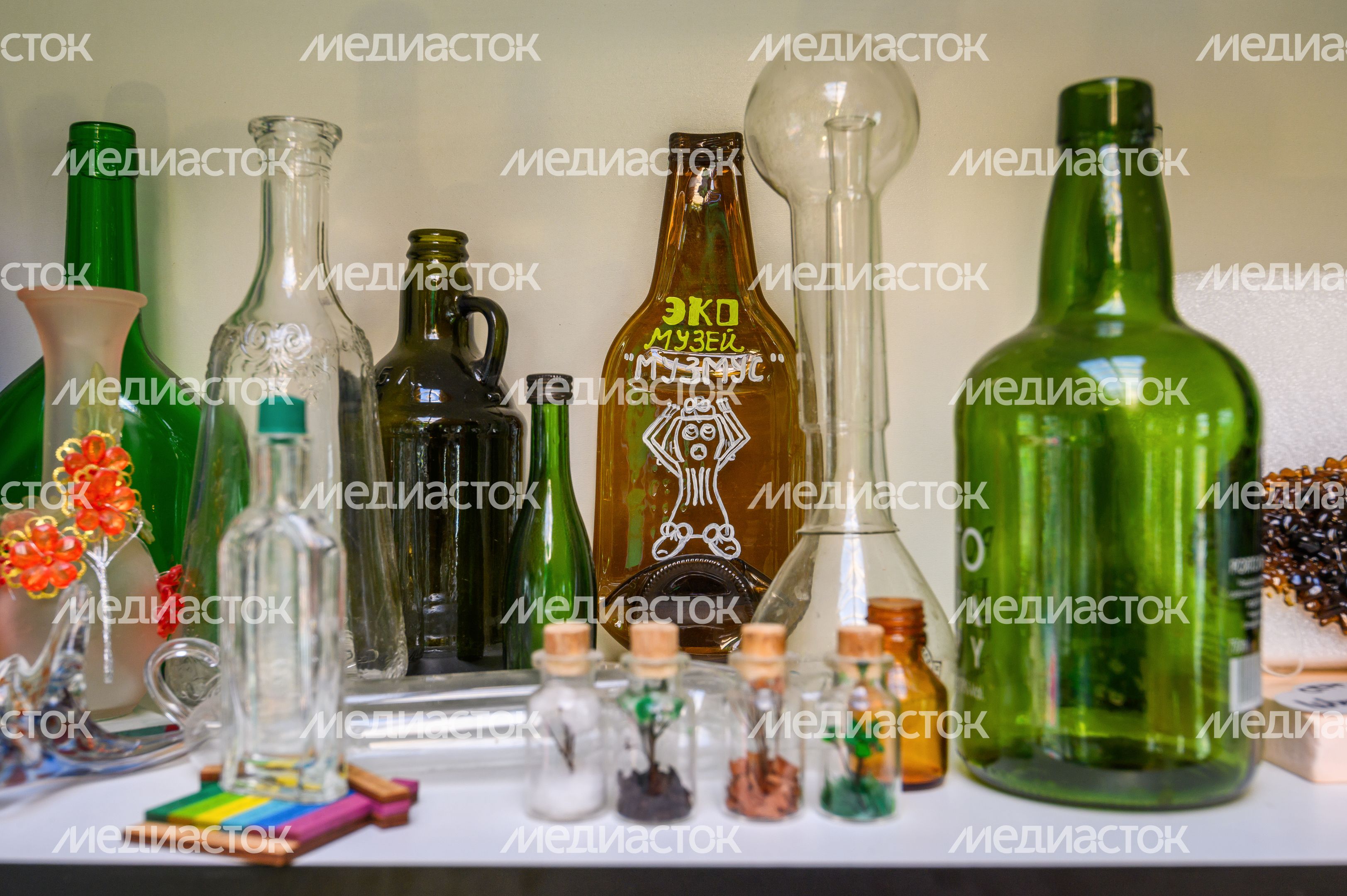Экологический музей «Музмус» в округе Егорьевск